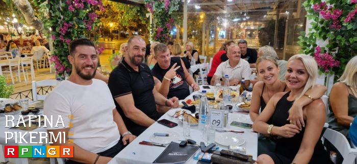 Ραφήνα: Λαμπερά εγκαίνια για τη μουσική χασαποταβέρνα «Το Άσπρο Γίδι» στην κεντρική πλατεία – rpn