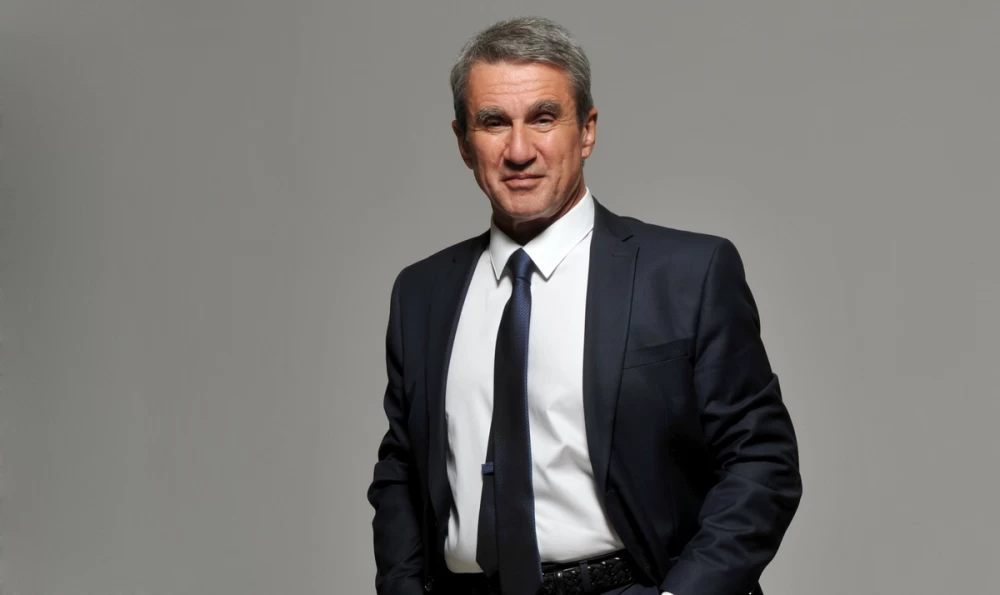 Ο Ανδρέας Λοβέρδος προσχώρησε στη Νέα Δημοκρατία- rpn