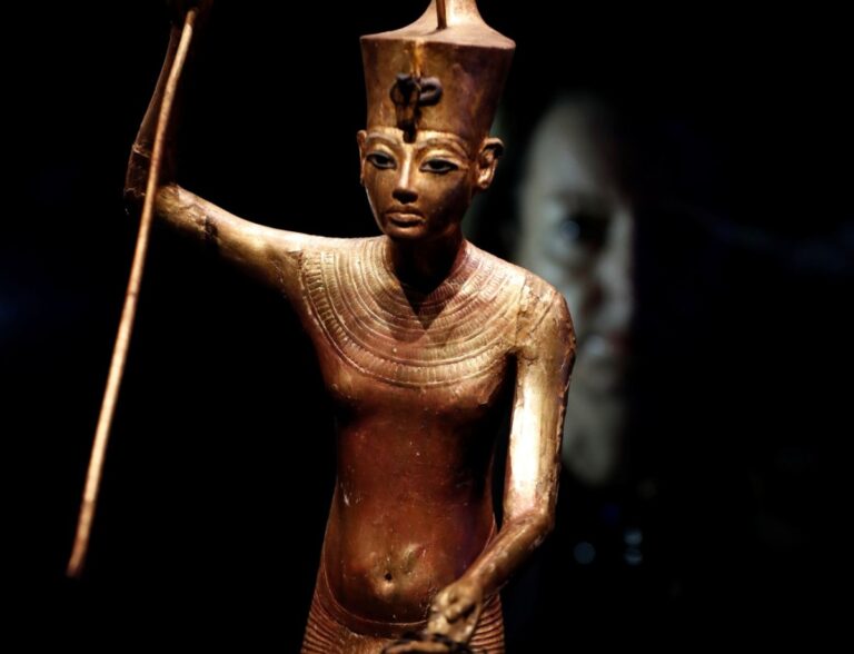 Σκιές στην αρχαιότητα: Όταν οι Φαραώ, οι στρατηγοί και οι αυτοκράτορες είχαν πράκτορες