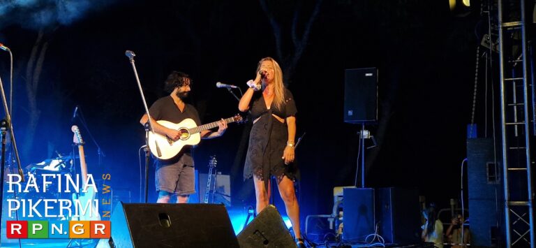 Ραφήνα: Μια βραδιά μαγείας με την Ιουλία Καραπατάκη – Ο πολιτισμός που μας ενώνει – φωτογραφίες- βίντεο RPN