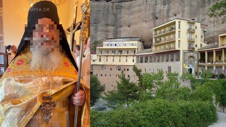 Καλάβρυτα: Ο ηγούμενος της Μονής Σπηλαίου θα πουλούσε το Ευαγγέλιο της Επανάστασης του 1821