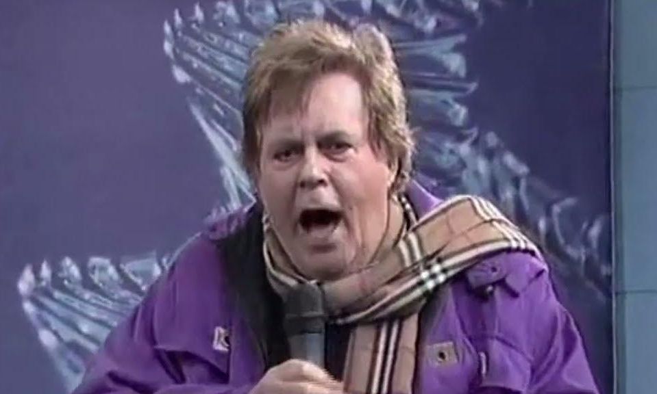 Έφυγε από τη ζωή ο «Μίστερ εθνικά μπούτια», Γιώργος Σταυρόπουλος – rpn