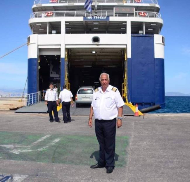 Η Ραφήνα αποχαιρετά με συγκίνηση τον Σπύρο Ξένο – rpn