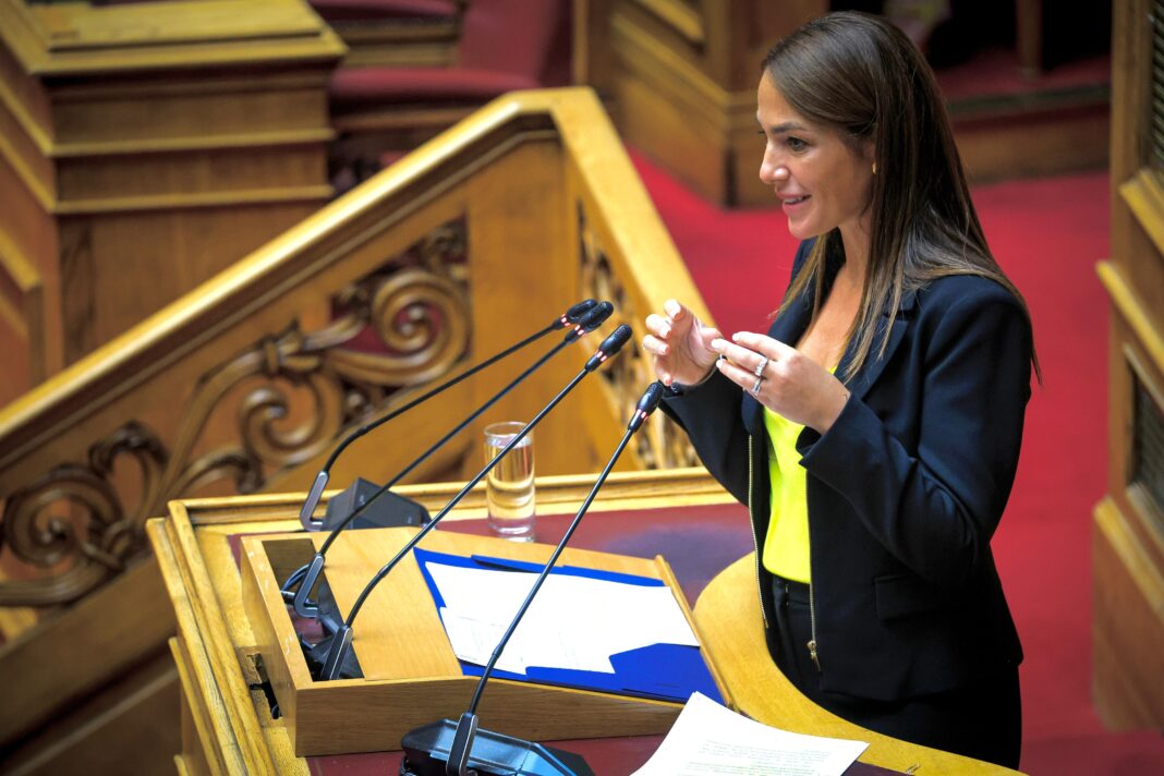 Δόμνα Μιχαηλίδου για: Κοινωνική Αντιπαροχή – Μίσθωση και Τριτεκνική Ιδιότητα