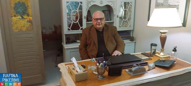 Γεράσιμος Βουδούρης: Οι κυβόλιθοι, οι δρόμοι και το λάθος θεμέλιο ενός έργου