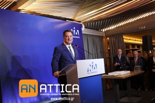 Γεωργιάδης για Μάτι: Αφορολόγητες και ακατάσχετες οι αποζημιώσεις προς τους πυρόπληκτους – Η ανθρώπινη στιγμή της συνάντησης – rpn