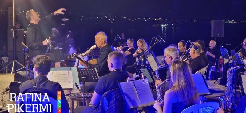 Η Φιλαρμονική Ραφήνας Πικερμίου στην “4η Πορεία Γαλιλαίας” σήμερα 12 Σεπτεμβρίου – rpn