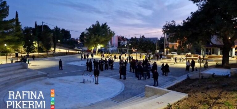 Πικέρμι: Οι κάτοικοι παραπονούνται για δυσοσμία στην νέα πλατεία της Διώνης – επιστολή στην Δήμαρχο – rpn