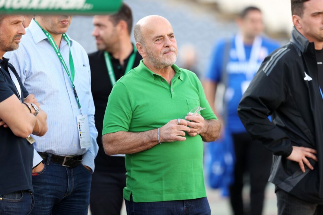 Παναθηναϊκός: Υπηρεσιακός στο Κύπελλο, κανονικός στο ντέρμπι και η επαφή με Μότα