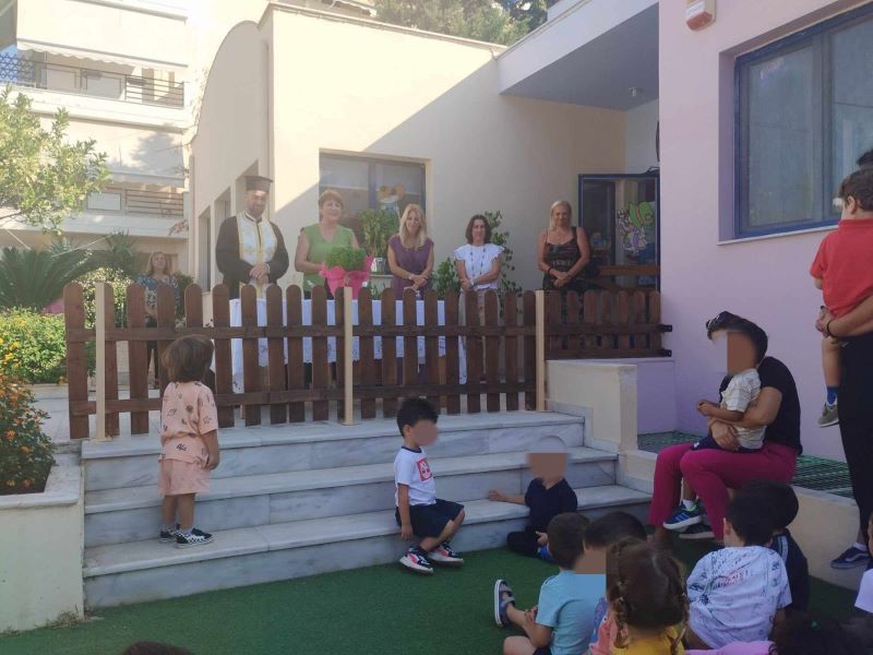 Αγιασμός στους παιδικούς σταθμούς Ραφήνας Πικερμίου στις 5 Σεπτεμβρίου (πρόγραμμα) – rpn