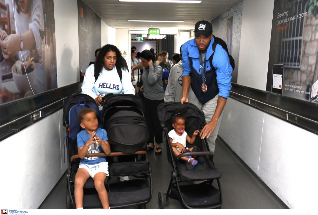 ΕΛ.ΑΣ: Επικοινωνία με τη Μαράια Αντετοκούνμπο μετά τις απειλές κατά της οικογένειάς της