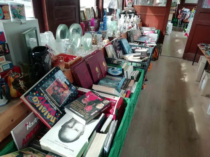 Ραφήνα: Bazaar Βιβλίου για τα αδέσποτα, από την φιλοζωϊκή ”Πήγασος” – rpn