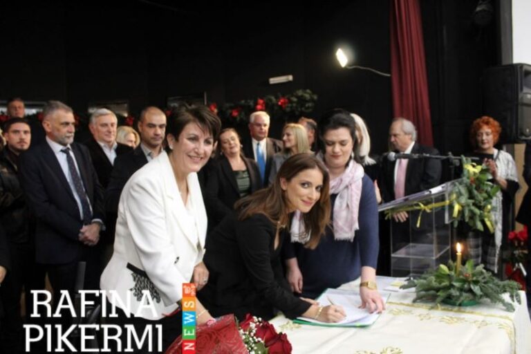 Έμμισθη αντιδήμαρχος η Κωνσταντίνα Μακρή με απόφαση Δημάρχου – rpn