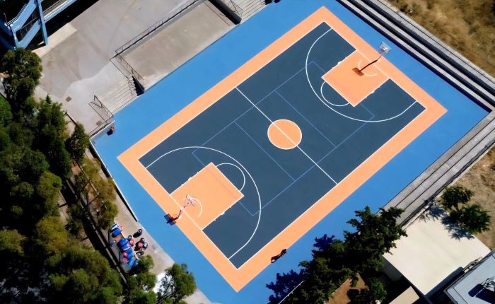 Ανθούσα, Γέρακας Παλλήνη: Εργασίες συντήρησης και αναβάθμισης σχολικών μονάδων ενόψει της νέας σχολικής χρονιάς