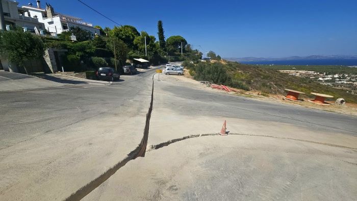 Νέος Βουτζάς: Παναγιώτης Καλφαντής ”Οι δρόμοι μας θα είναι μονίμως διαλυμένοι και τριτοκοσμικοί” – rpn