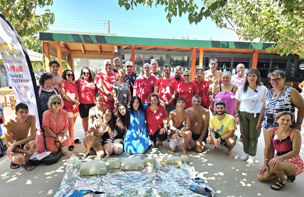 Δήμος Μαραθώνος: Εκπαιδευτικό Σεμινάριο «Γνωριμία με τη Ναυαγοσωστική»