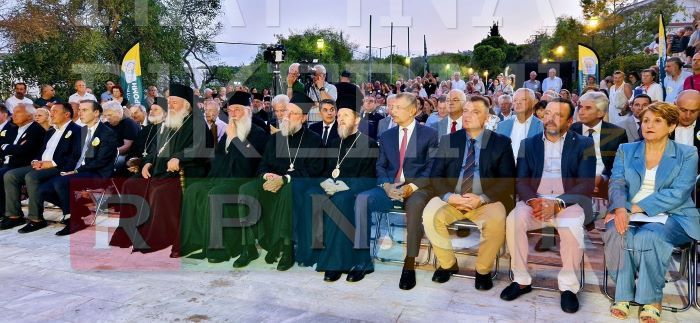 Στη Ραφήνα η 4η πορεία της «ΓΑΛΙΛΑΙΑΣ» παρουσία του Αρχιεπισκόπου Αθηνών και πάσης Ελλάδος Ιερώνυμου – φωτογραφίες βίντεο RPN