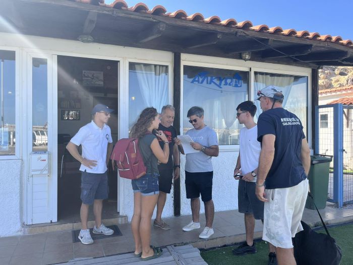 Επιτυχία σημείωσε το διήμερο σεμινάριο Race Officers στη Ραφήνα – rpn