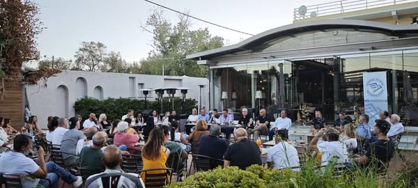 Εμπορικός Σύλλογος Νέας Μάκρης: Δημόσια συνάντηση της Ολομέλειας με τη Δημοτική Αρχή