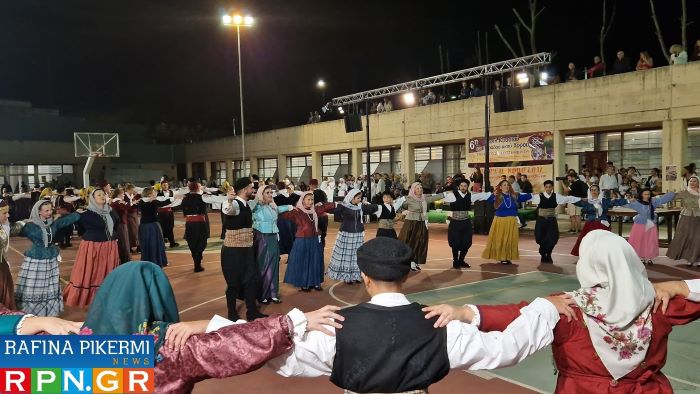 Το RPN στον Μαραθώνα: Μαγευτικός επίλογος πολιτιστικών δρώμενων με τη Γιορτή Κρασιού (φωτογραφίες – βίντεο)