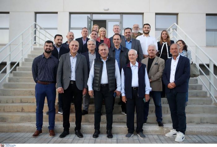 Ένα νέο «στολίδι» για τον ελληνικό αθλητισμό στα Σπάτα – rpn