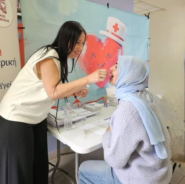 Συνέχεια της δράσης εθελοντών δοτών μυελού των οστών στον Μαραθώνα