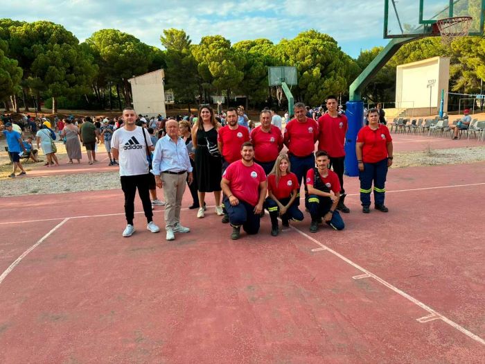 Άγιος Ανδρέας: Ολοκληρώθηκε μια ακόμη επιτυχημένη κατασκηνωτική περίοδος για την 5η Παιδική Εξοχή – rpn