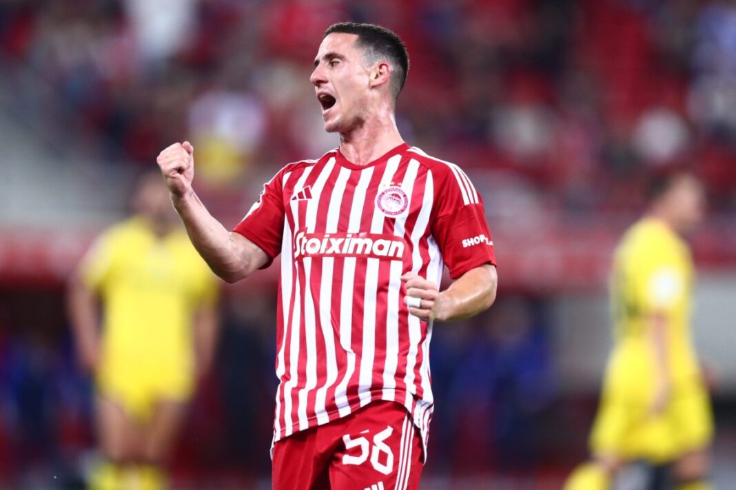 Ολοκληρώνει το «μπαμ» με Ποντένσε ο Ολυμπιακός