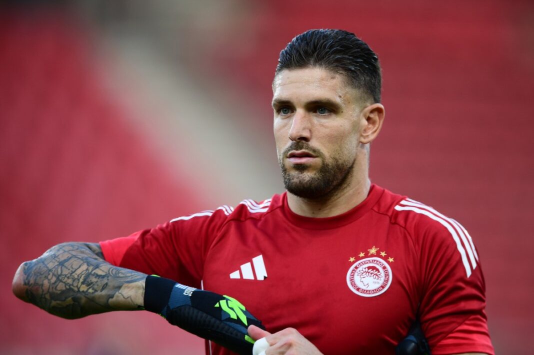 Ο Πασχαλάκης, η πρεμιέρα στο Champions League με την Πάφο και ο Πανσερραϊκός