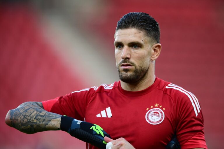 Ο Πασχαλάκης, η πρεμιέρα στο Champions League με την Πάφο και ο Πανσερραϊκός