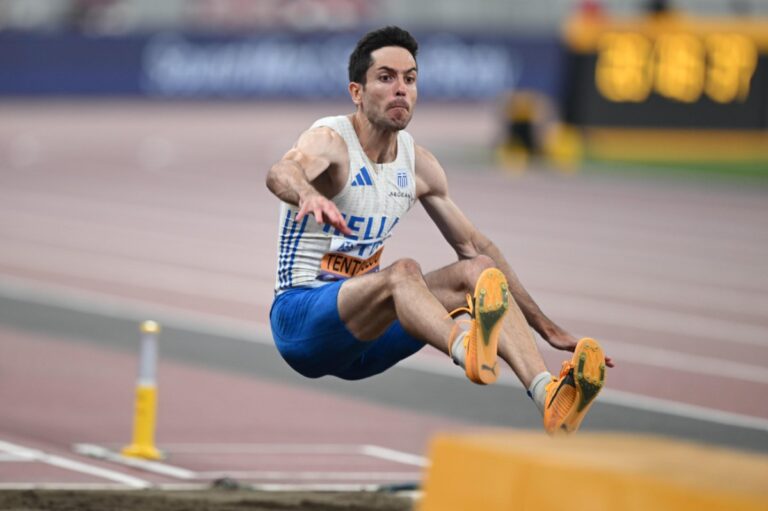 Ο Μίλτος Τεντόγλου έπεσε από την κορυφή της παγκόσμιας κατάταξης, η Τζένγκο ανέβηκε στο Νο1