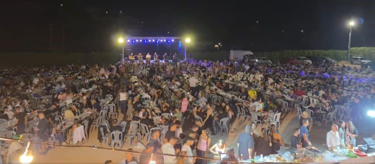 Ραφήνα: Μεγάλη επιτυχία για την 10η Κρητική ρακοβραδιά (φωτο- βίντεο)