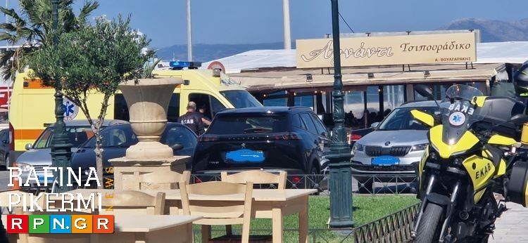 Η ανθρωπιά δεν λείπει από τη Ραφήνα – μια ζωή σώθηκε το μεσημέρι του Σαββάτου – rpn