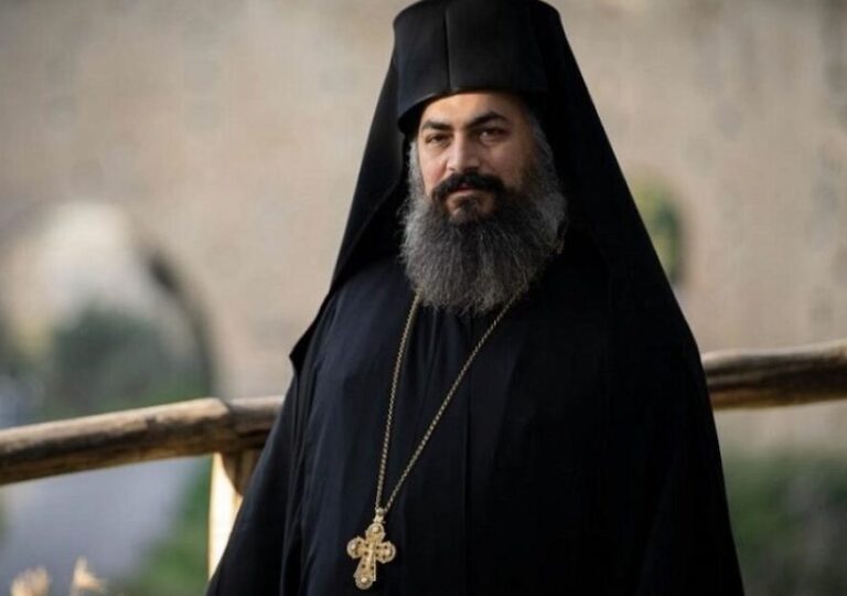 Αρχιμανδρίτης Μελχισεδέκ για τη «Μαφία της Κρήτης»: «Προσπαθούν να με μπλέξουν – Δεν έδωσα ιερά λείψανα»