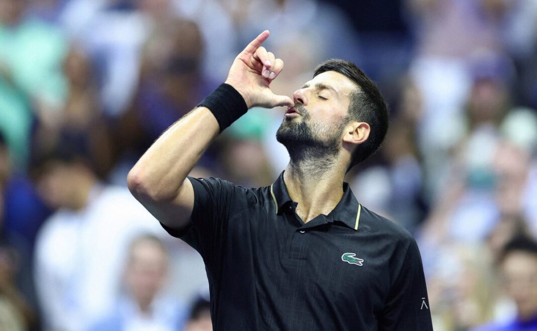 Θαύμα της φύσης: Δεν… υπάρχουν αυτά που κάνει ο Νόβακ Τζόκοβιτς στα 38