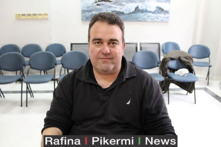 Σπύρος Λουκάτος για δημοτικό γήπεδο Ραφήνας: Ανύπαρκτη διοίκηση, ψεύδη και…”ξεφτίλες” – rpn