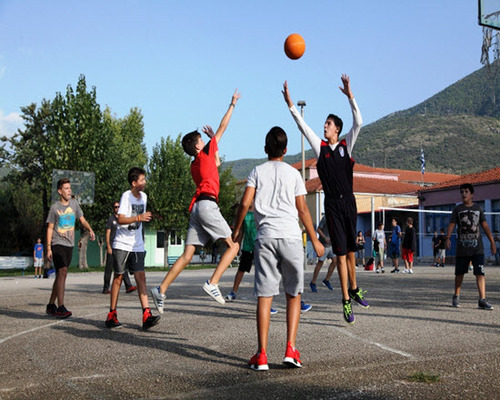 Κάλεσμα του Υπουργείου Παιδείας για την Πανελλήνια Ημέρα Σχολικού Αθλητισμού