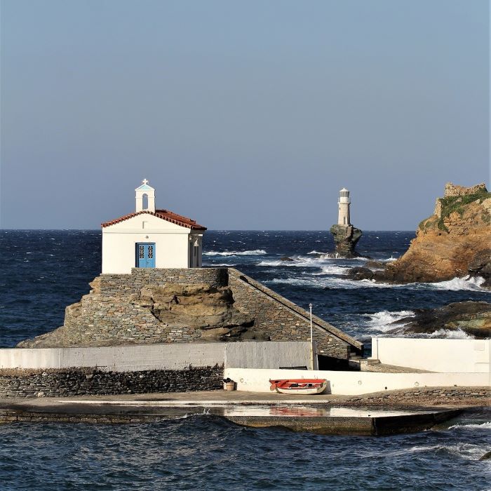 Δεύτερος νεκρός στην Άνδρο – 44χρονος άνδρας στην ”Παναγία Θαλασσινή” – rpn