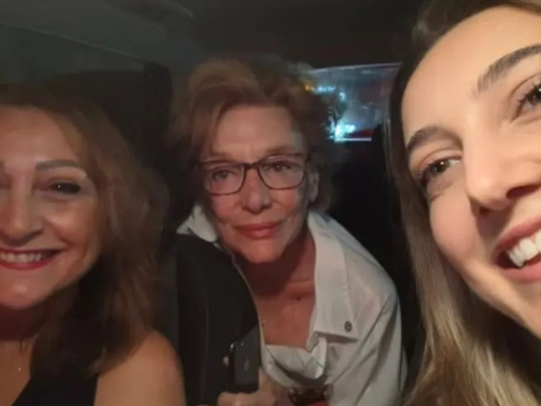 Τρομερή Μάρω Κοντού: Έκανε… ωτοστόπ λόγω απεργίας ταξί – rpn