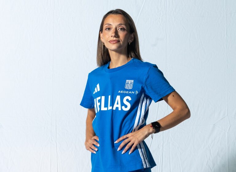 Τόκιο 2025: Η Σοφία Αλικανιώτη έτοιμη να πάρει θέση εκκίνησης στα 35χλμ. βάδην