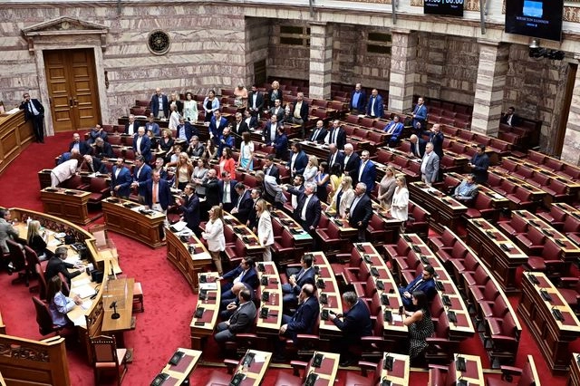 Υποτίμηση της χώρας από τον Ερντογάν “είδε” η αντιπολίτευση