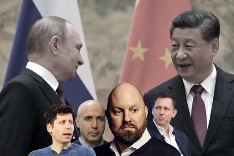 Οι επενδύσεις κροίσων και Πούτιν στη μακροζωία και του Σι στην… αθανασία