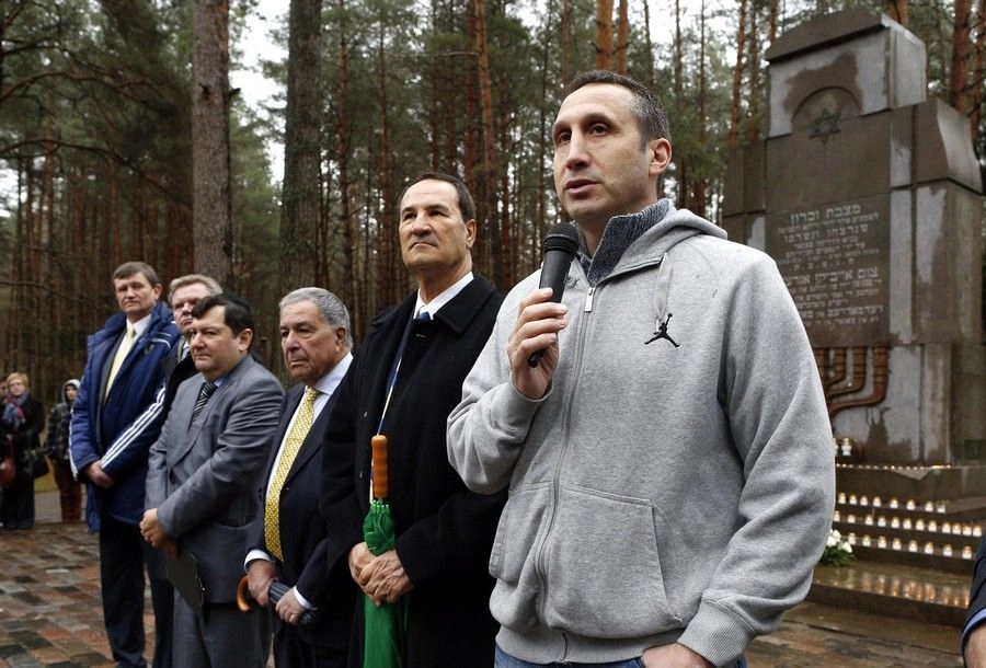 ΤΟ ΜΠΑΣΚΕΤ ΗΤΑΝ ΠΑΝΤΑ ΕΝΑ ΥΠΕΡΟΠΛΟ ΤΟΥ ΙΣΡΑΗΛ