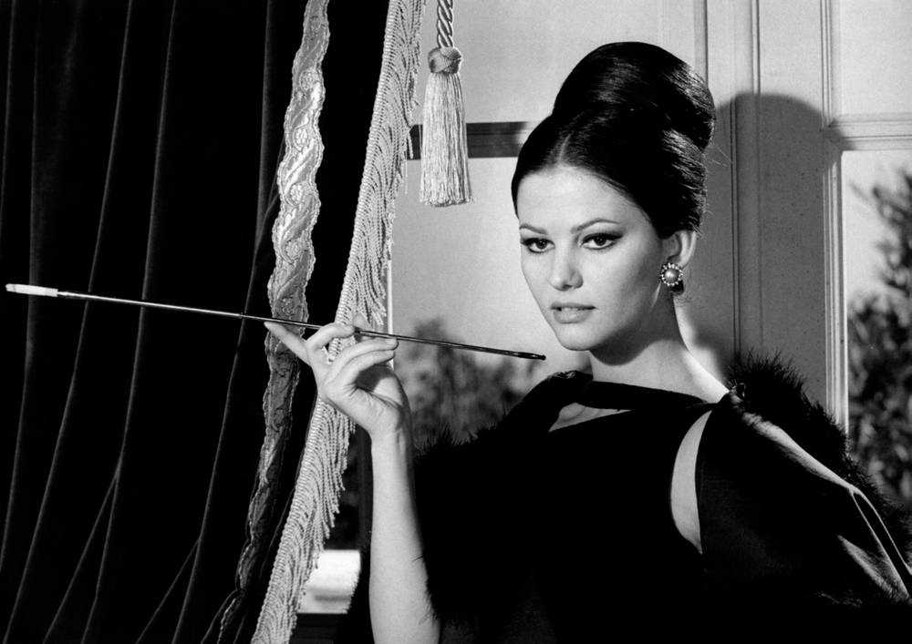 Πέντε ταινίες και συνεργασίες που έχτισαν τον μύθο της Κλαούντια Καρντινάλε