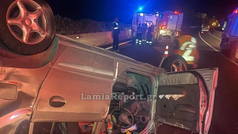 Νέο τροχαίο με νεκρό και τραυματίες από σύγκρουση νταλίκας με Ι.Χ. στο Μαρτίνο – rpn