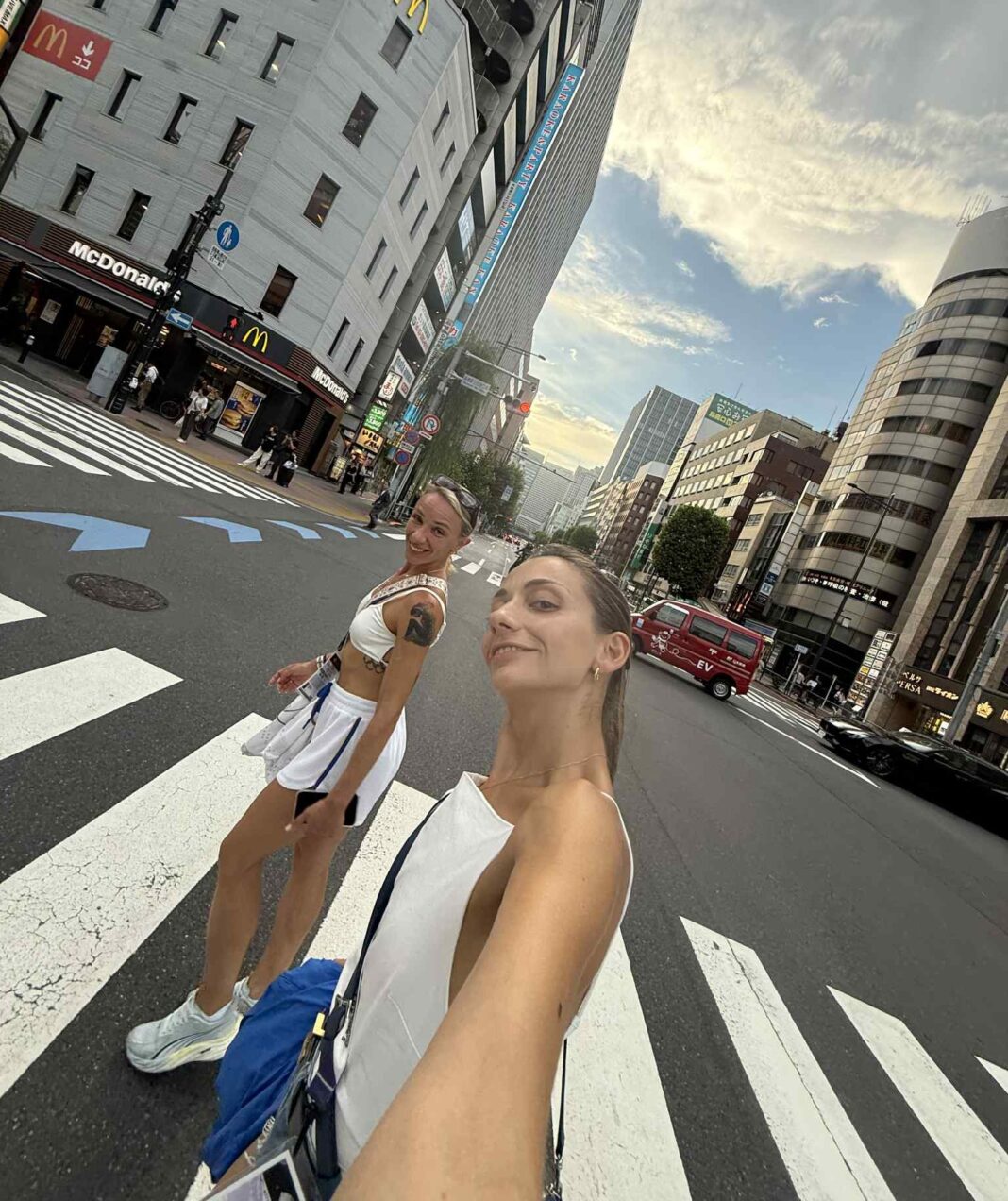 Οι “άγγελοι” του Βάδην στο δικό τους Abbey Road