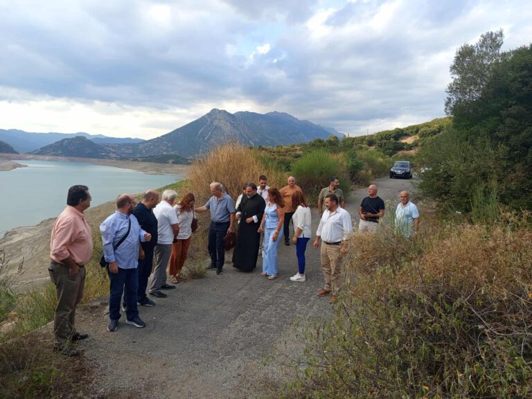 Αποκλειστικό: Η Λίμνη του Μόρνου στην εποχή της Κλιματικής Κρίσης – διημερίδα – (φωτογραφίες – βίντεο με την κατάσταση της λίμνης σήμερα)