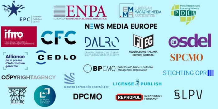 Κοινή επιστολή 23 διεθνών και εθνικών ενώσεων προς τον Πρωθυπουργό για τη βιωσιμότητα του Τύπου στην Ελλάδα