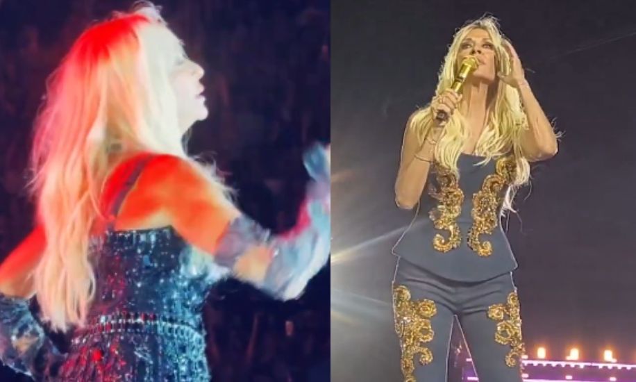 «Βούλιαξε» το Καλλιμάρμαρο η Άννα Βίσση – Πάνω από 120.000 θεατές σε δύο βραδιές