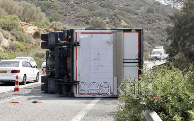 Νεκρός 17χρονος οδηγός φορτηγού στην Κρήτη – Ένταλμα σύλληψης για συγγενή του – rpn